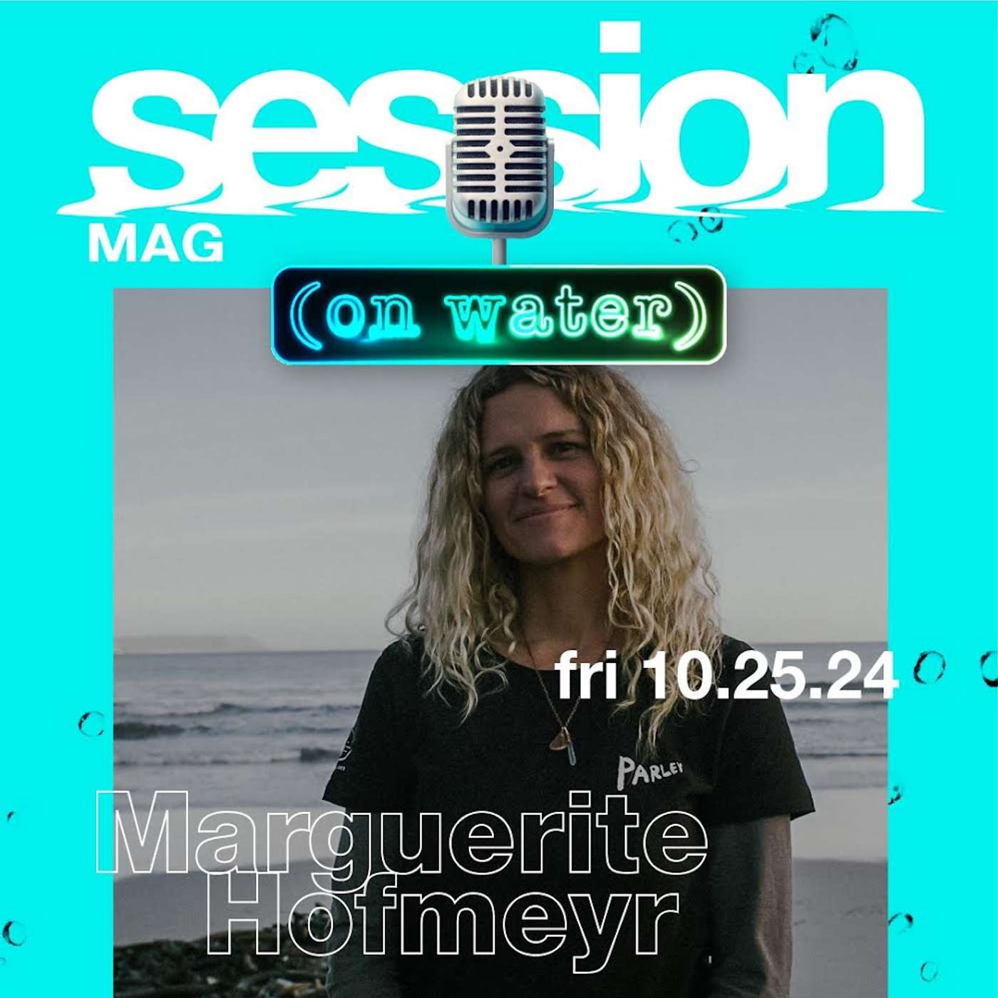 Episode 22 | Relentless Hope: Marguerite Hofmeyr Offers South African Kids a Chance through Sentinel Ocean Alliance Efforts episode artwork