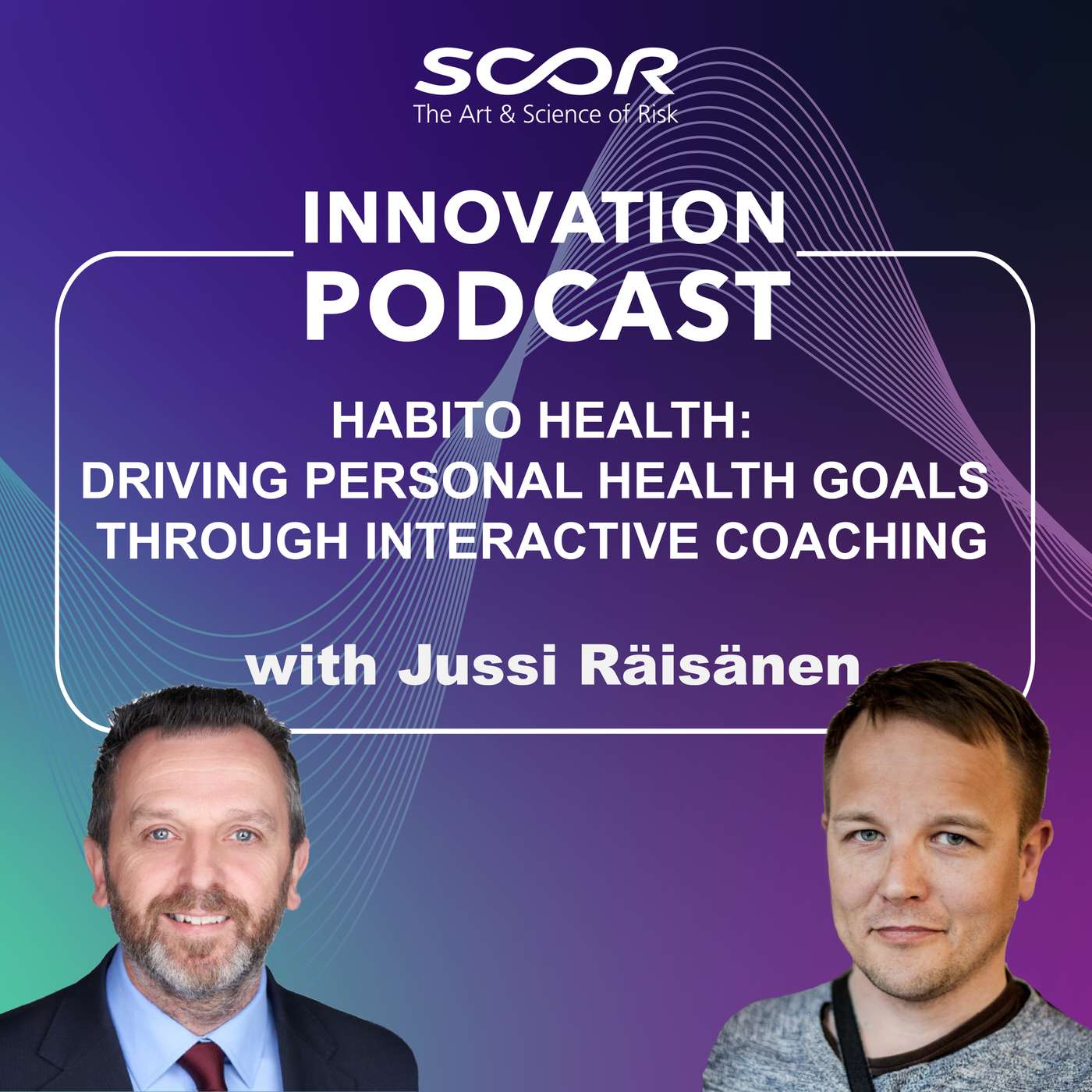 SCOR INNOVATION PODCAST