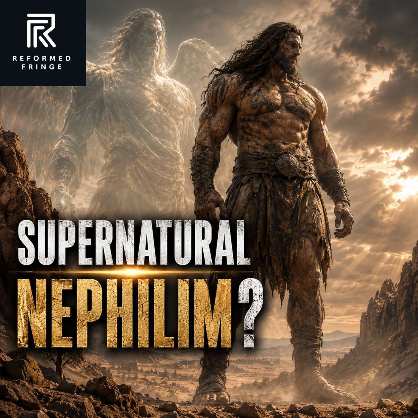 Doug Van Dorn- Supernatural Nephilim?