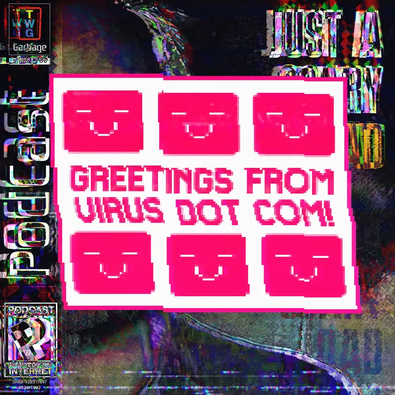 VIRUS DOT COM :) (feat. Card of Darkness, Call of Duty Mobile, and Resident Evil 7 VR)