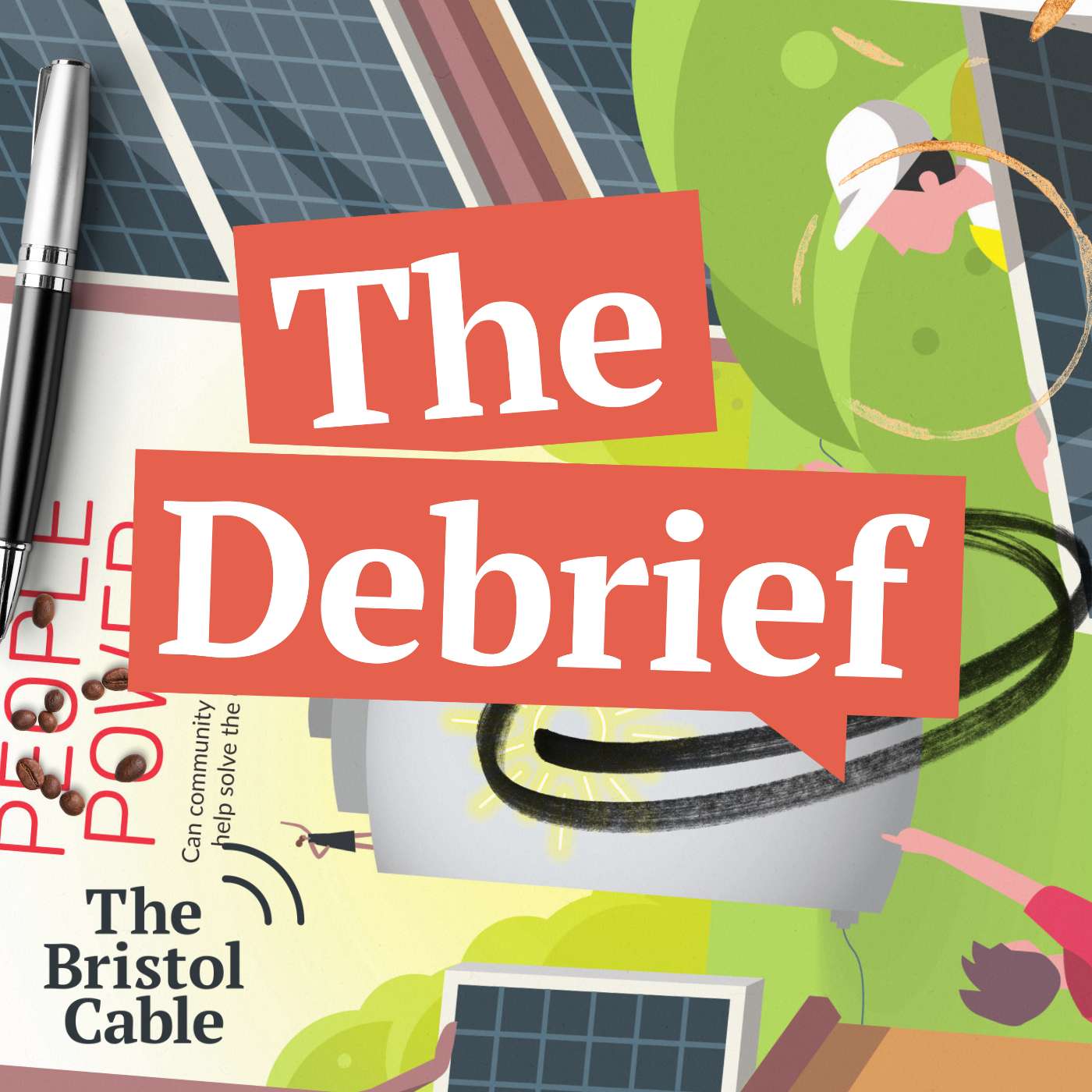 The Debrief - No far right in sight; Bristol's victory over hatred