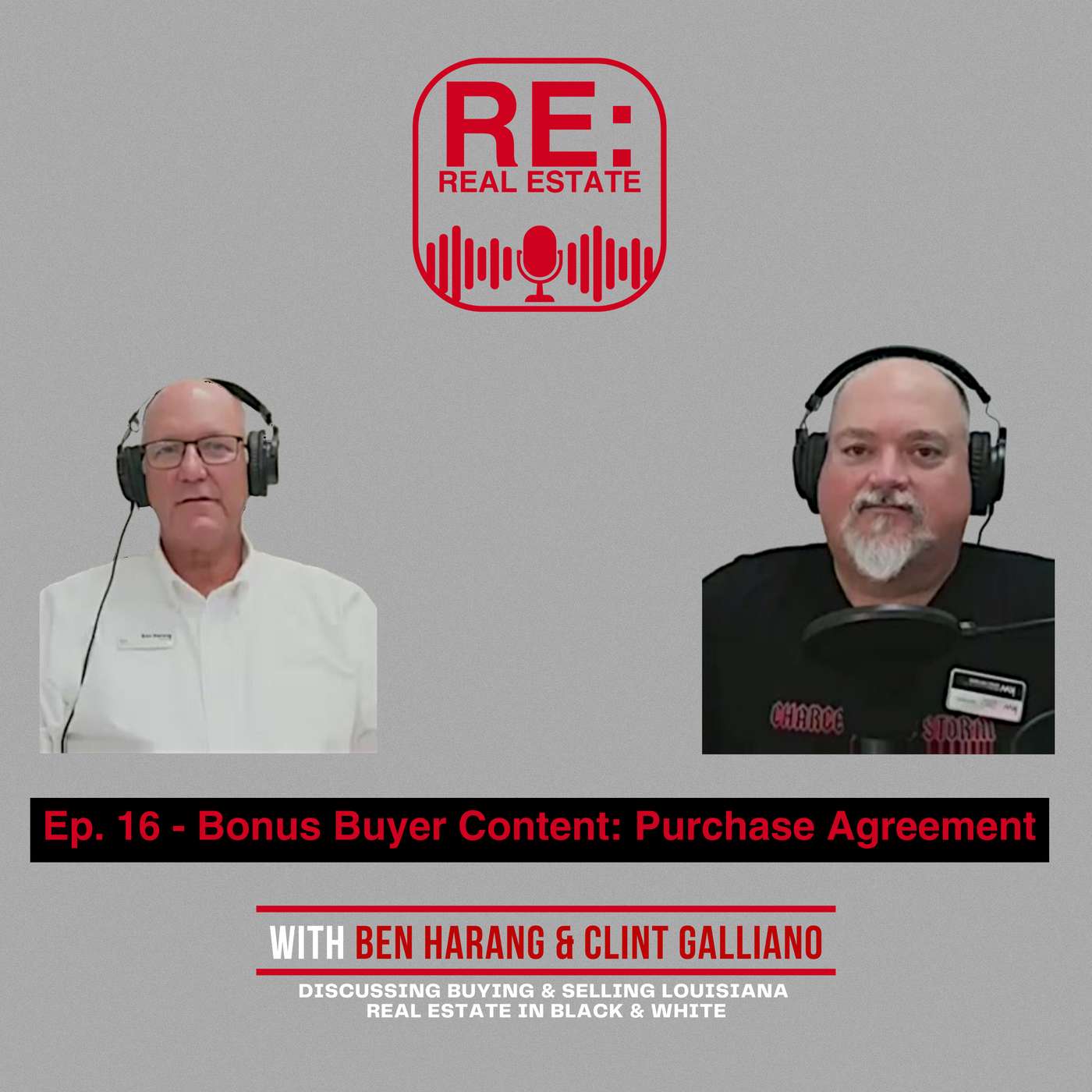 RE: Real Estate Podcast