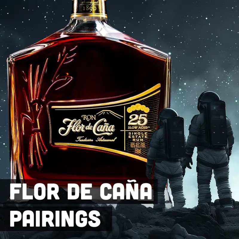 Flavor Odyssey – Flor De Caña Wildcard