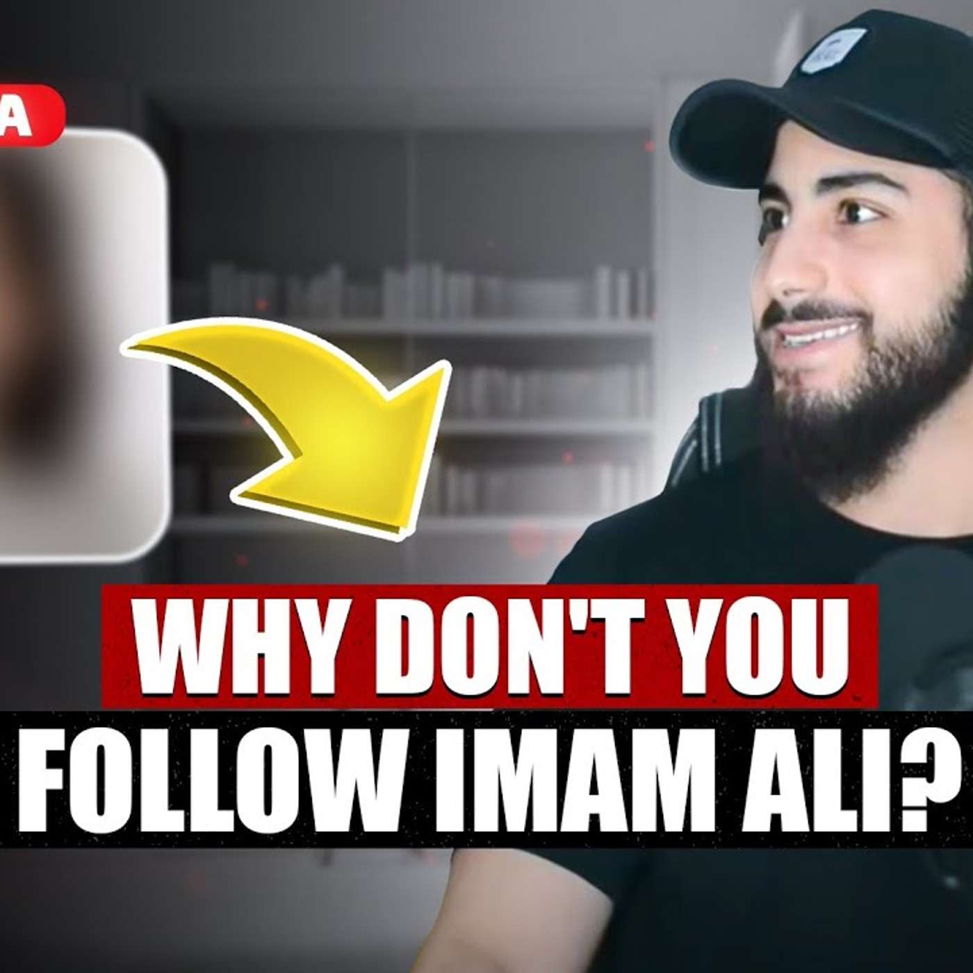 Muslim Fully Dismantles The Shia Position! Muhammed Ali episode artwork