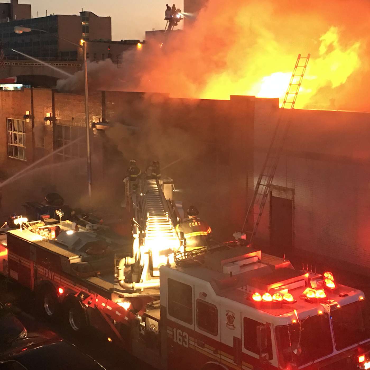 Why you may not be hearing important info on the fireground with FDNY Lieutenant Robert Brown