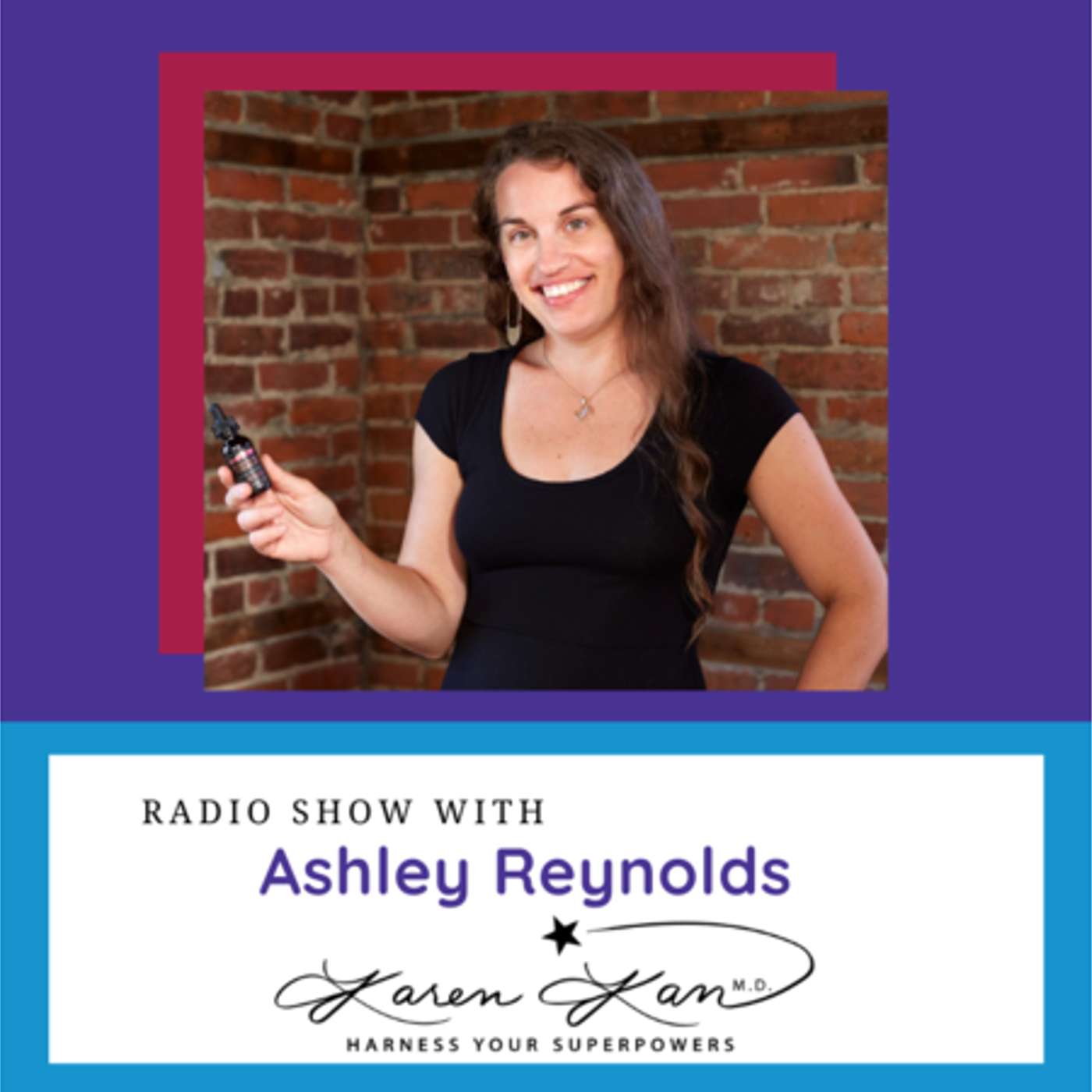 Light Warrior Radio with Dr. Karen Kan G