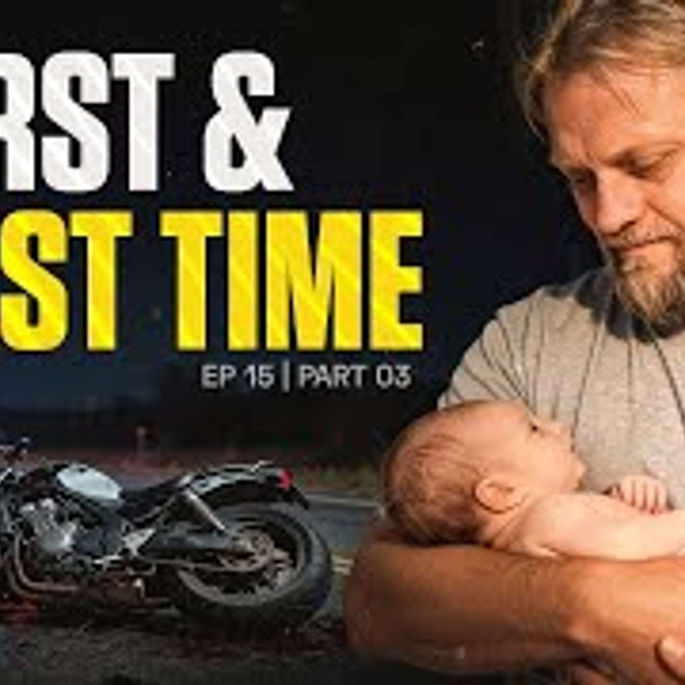 Closed Adoption Opens Up + Motorcycle Crash Becomes a Miracle | Raw & Real | Ep.15 Pt. 3