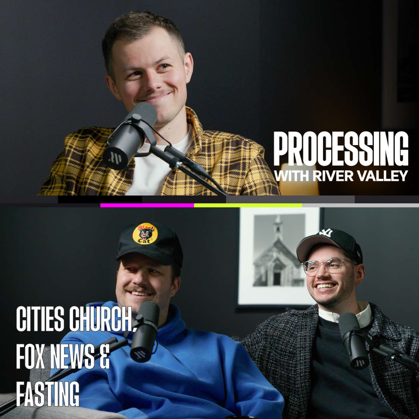 Cities Church, Fox News & Fasting Cities Church, Fox News & Fasting