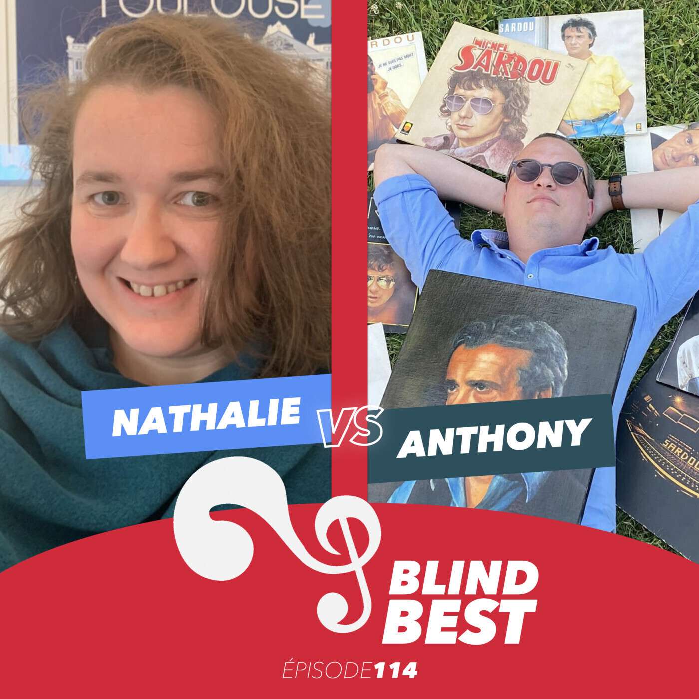 Blind Best, le podcast