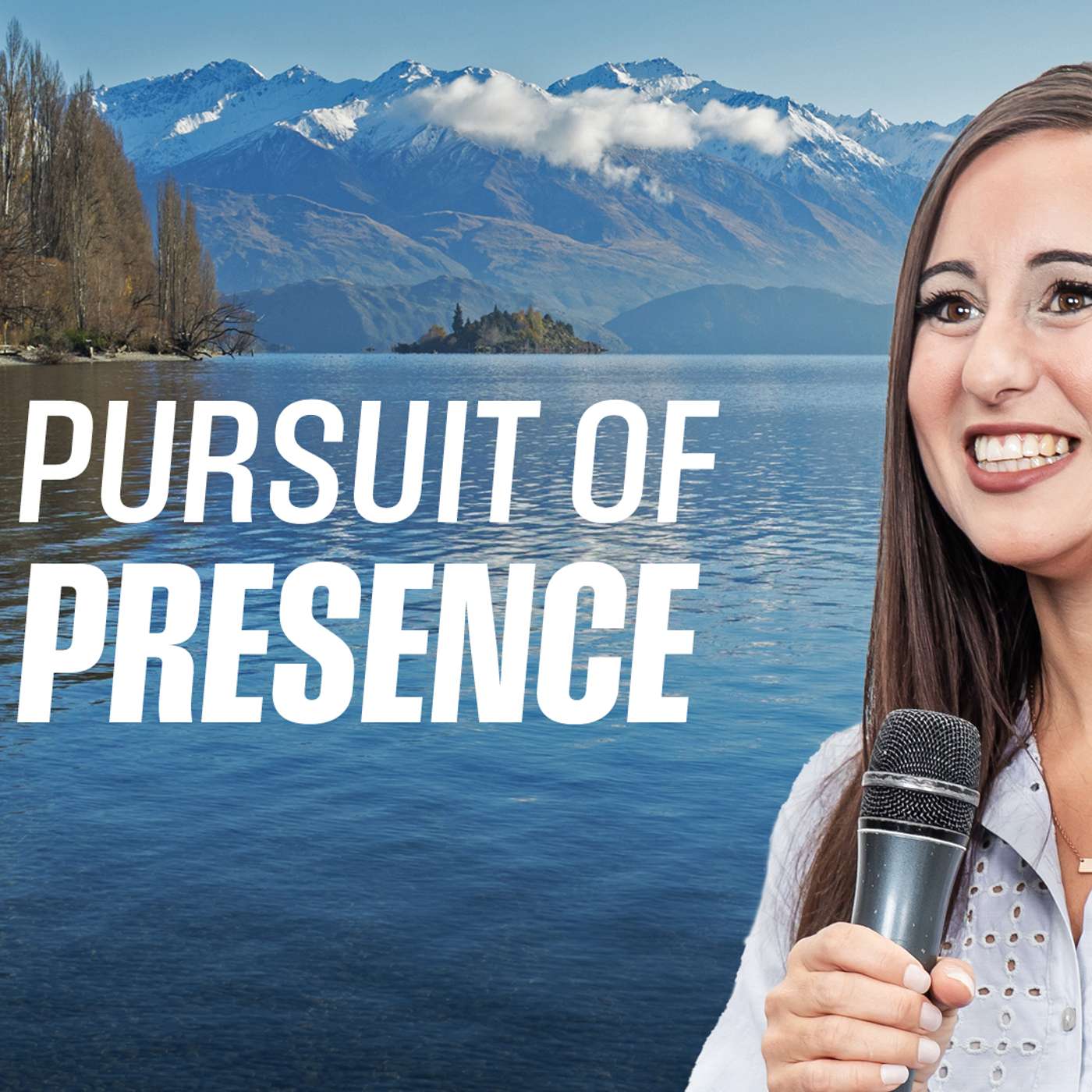 The Pursuit of his Presence episode artwork