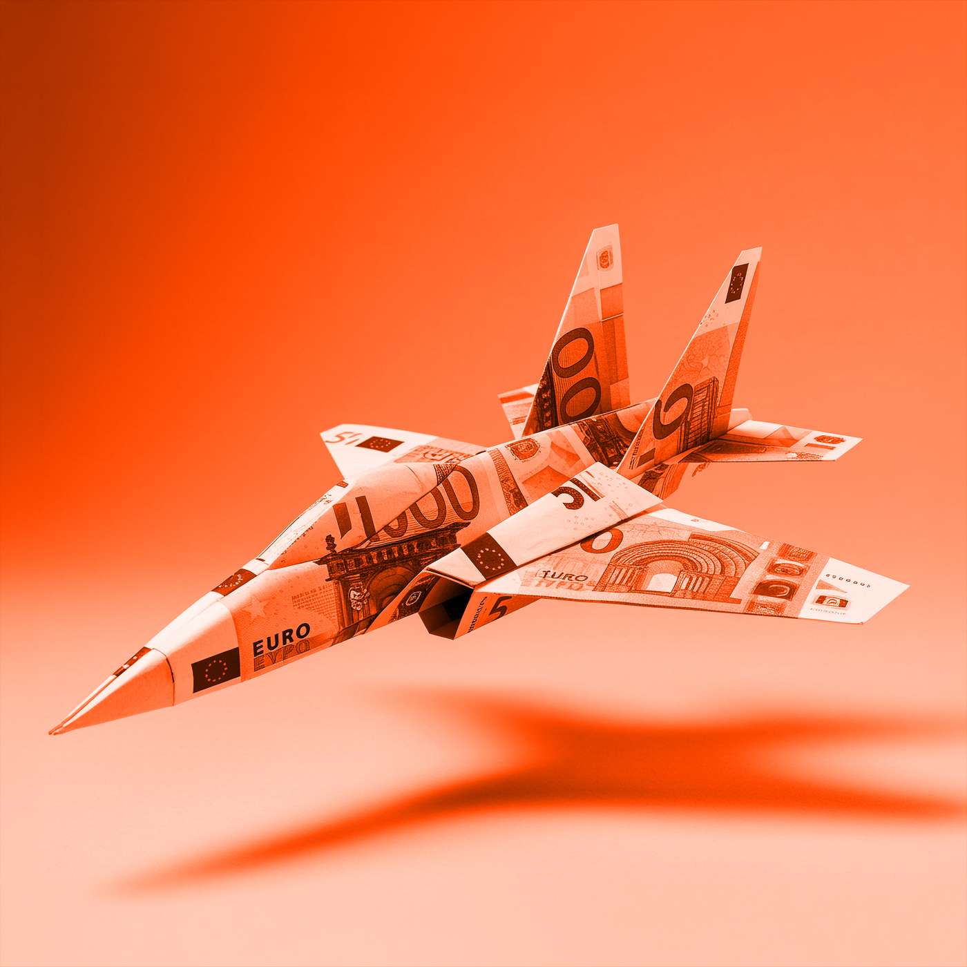 Paradox van de luchtvaart: Rolls-Royce lacht als KLM huilt