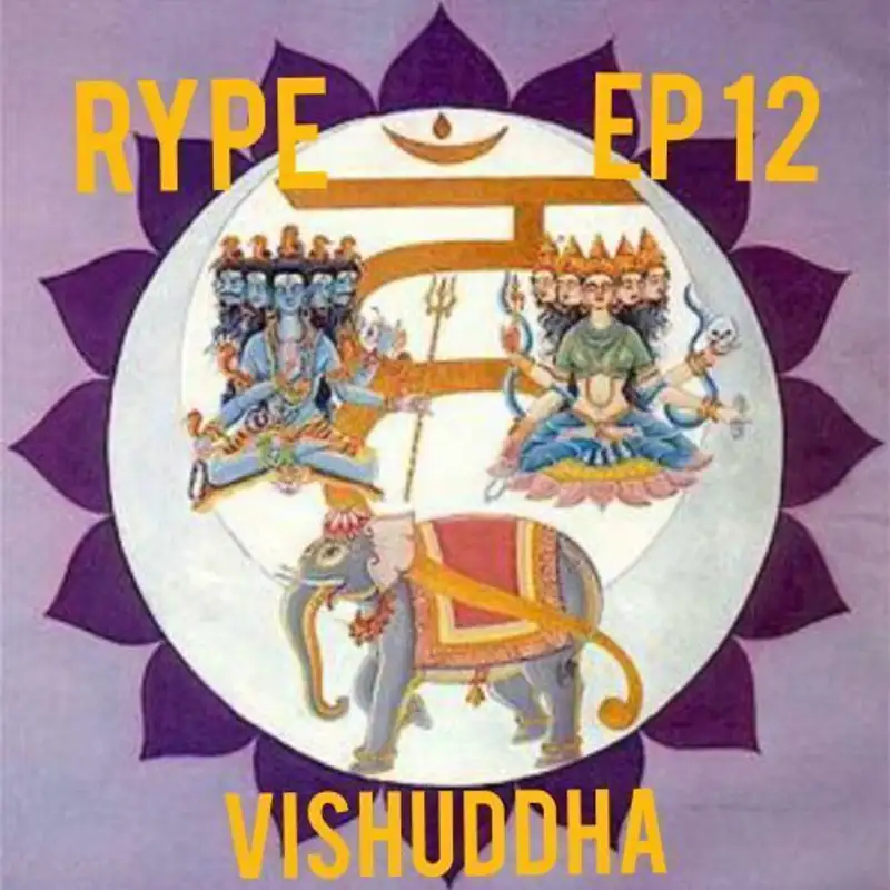 Chakra Series: Vishuddha