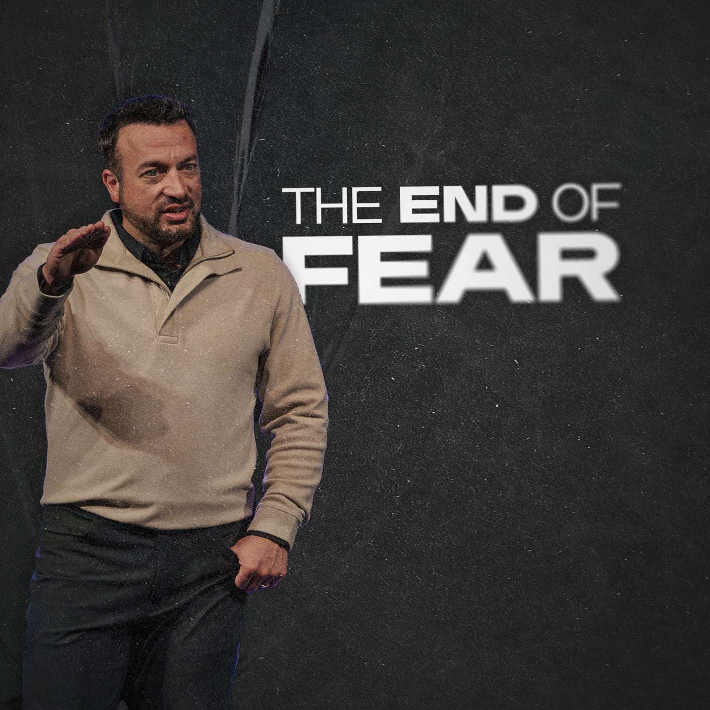 The End of Fear [Scott Lehr]