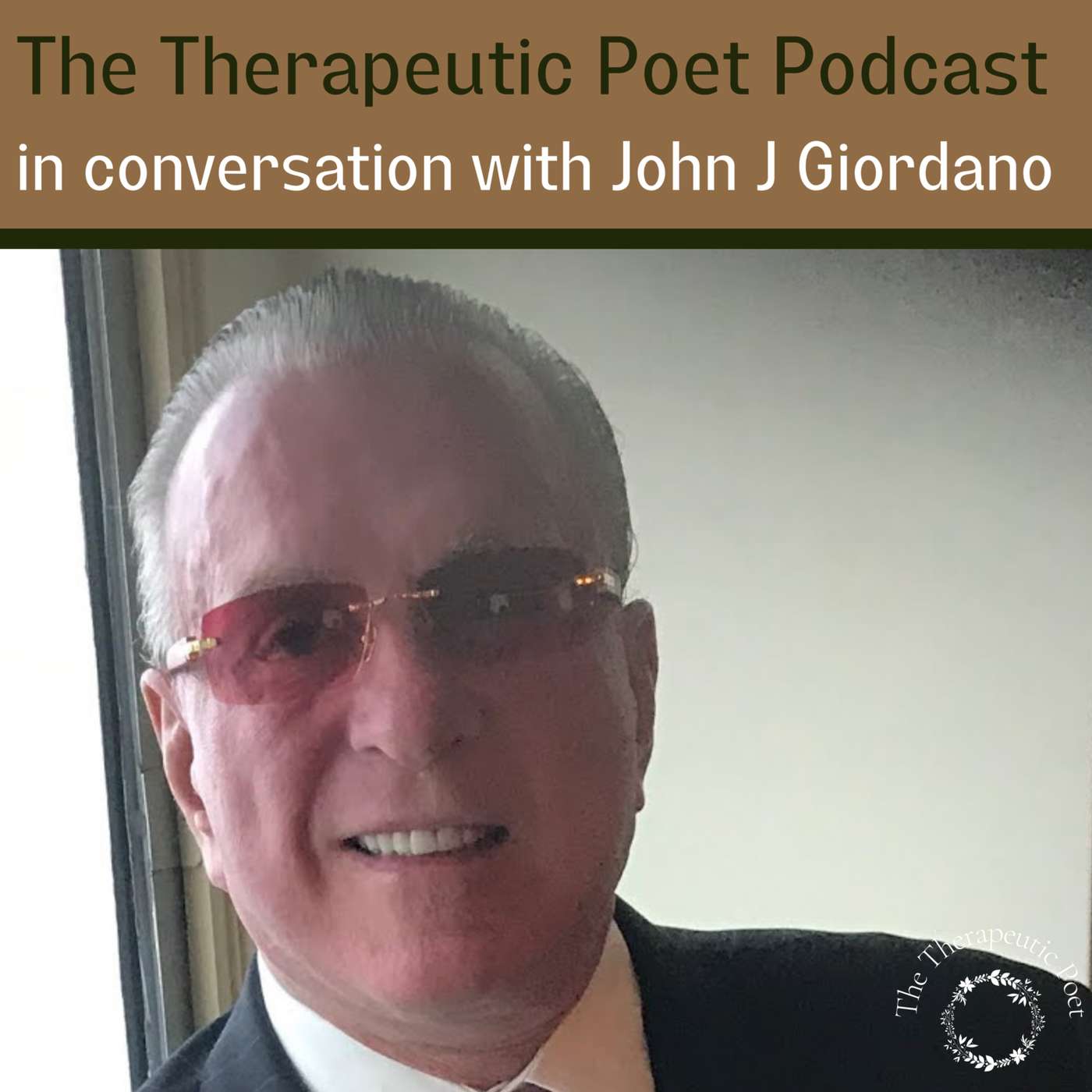 In conversation with John Giordano about addiction episode artwork