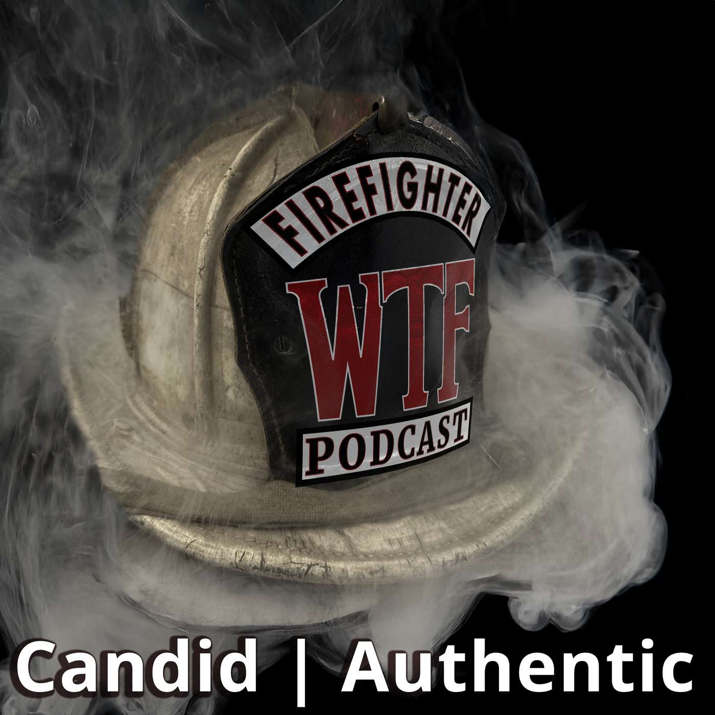 Firefighter WTF Podcast