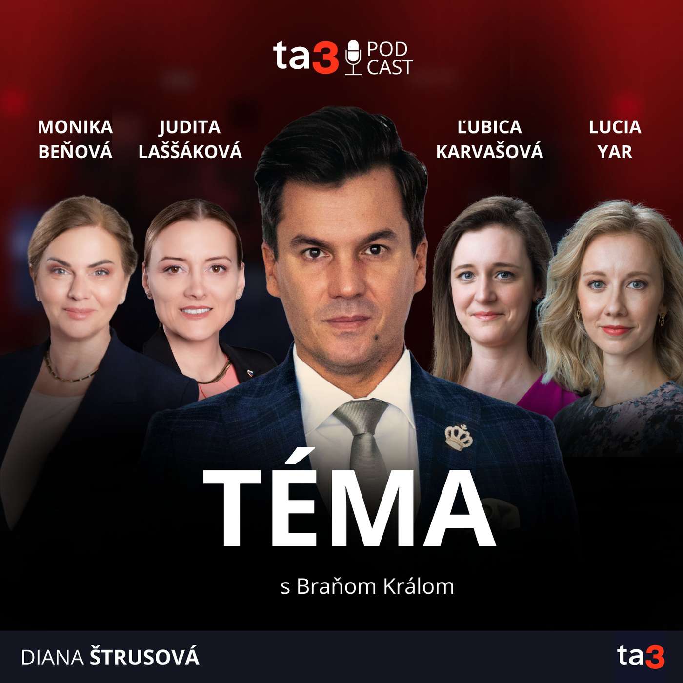 ta3 podcast Téma zo Štrasburgu: Ruský plyn, zmena ústavy a obrana Európy