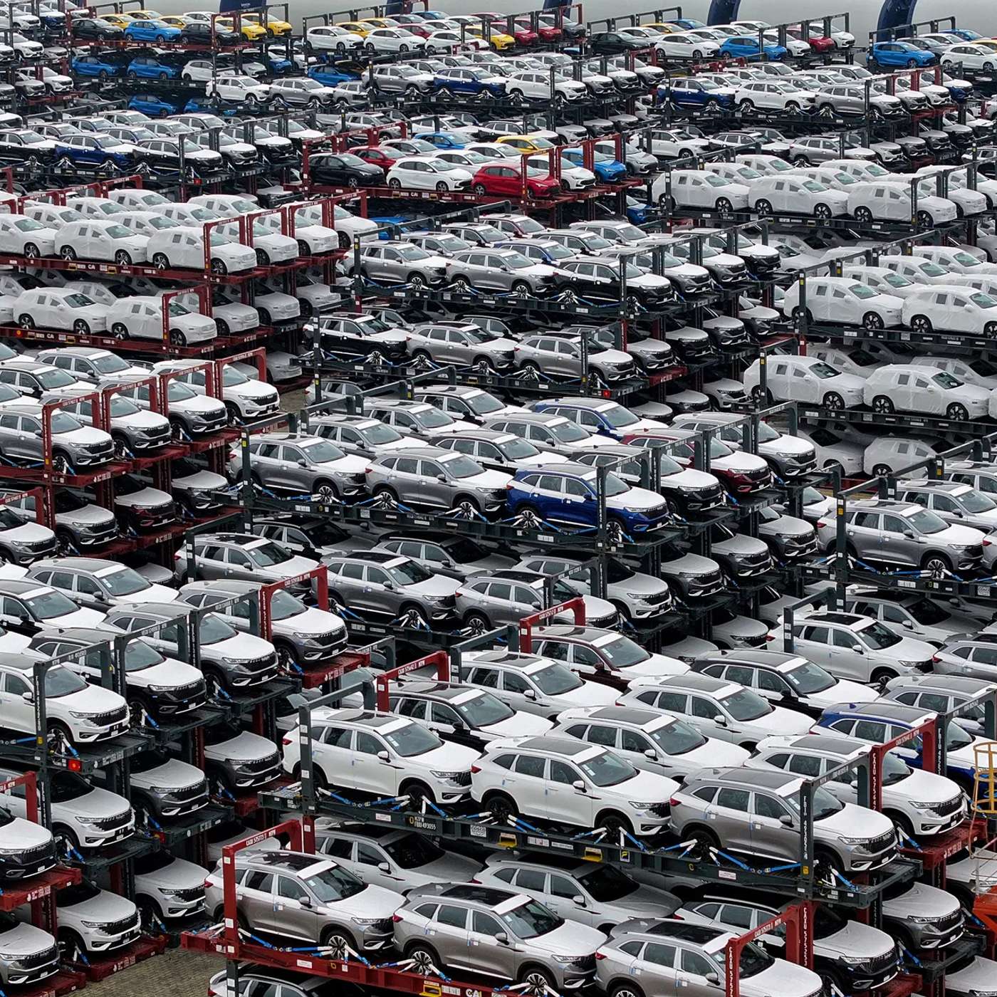 Apple Prepares for Big Launch, Authors Sue Anthropic, EU Reduces Tesla Tariffs, NVIDIA Unveils Major Integrations, and more...