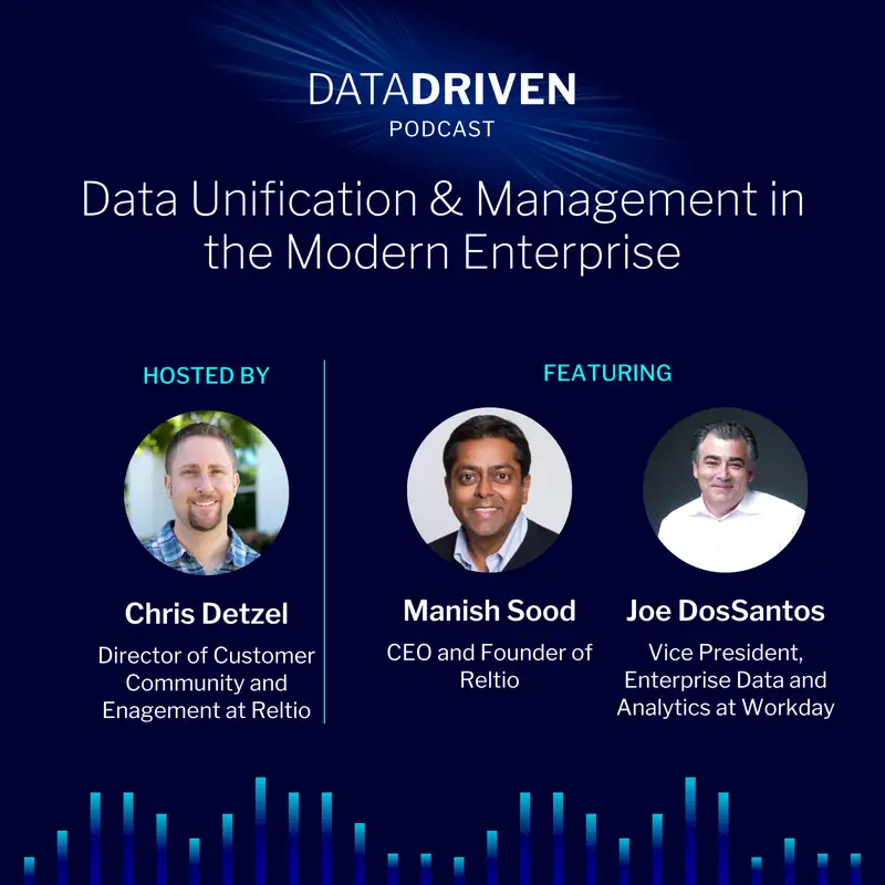 Data Unification & Management in the Modern Enterprise