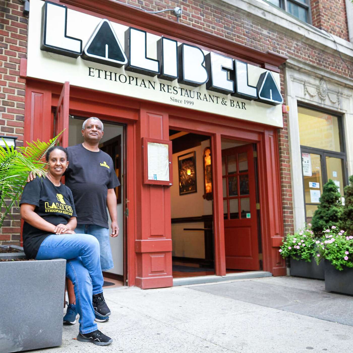 Lalibela Ethiopian Restaurant - Telling Their Story