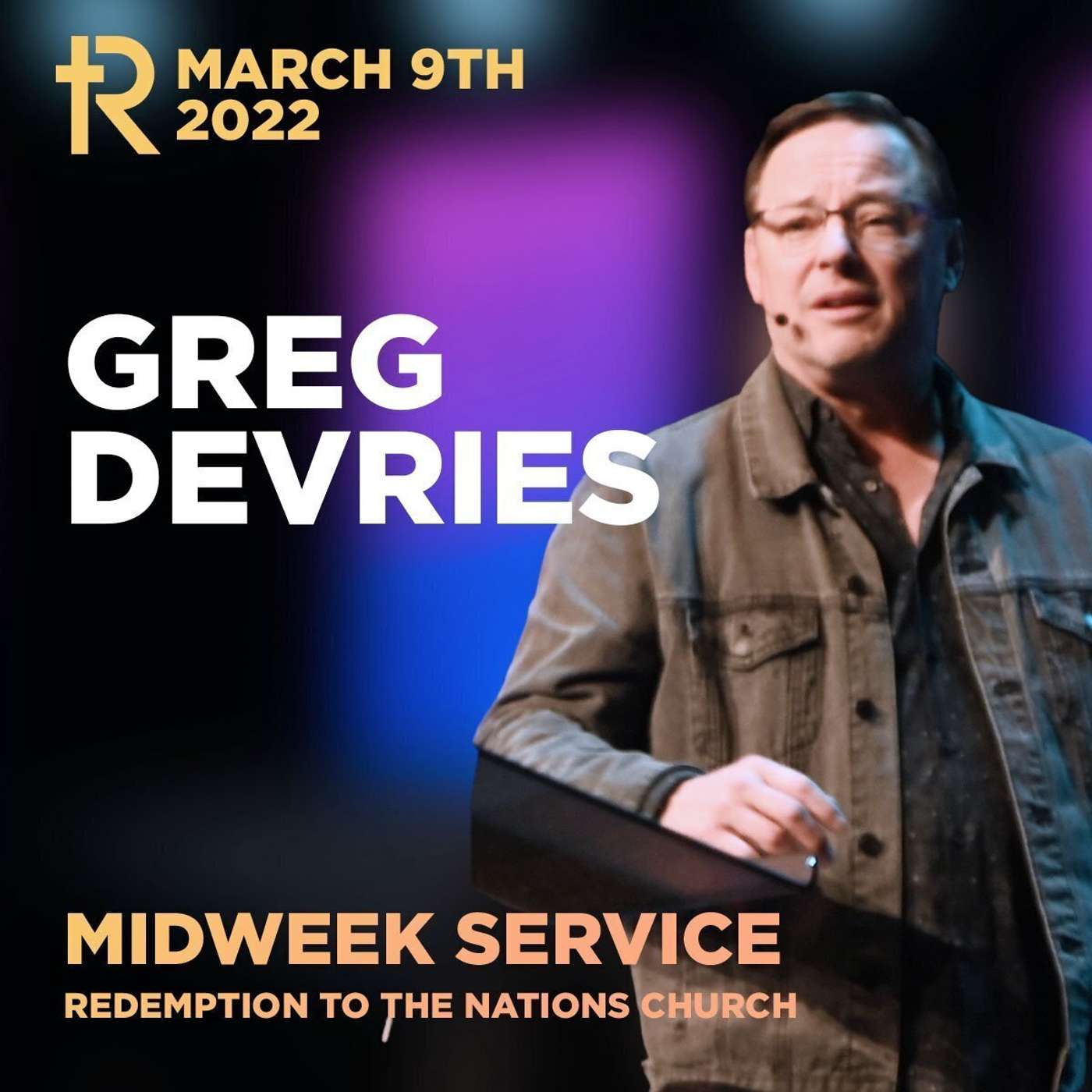 Redemption to the Nations Church