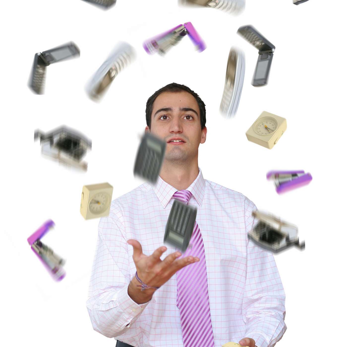 Having an online presence doesn't make you present