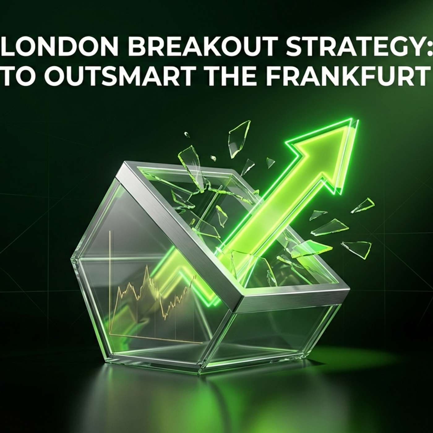 London Breakout Strategy: How to Outsmart the Frankfurt Trap episode artwork