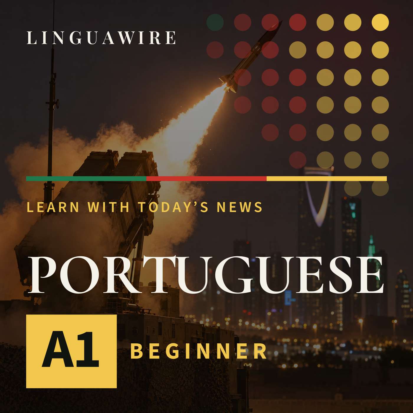 A1 European Portuguese News | Saudi Arabia Intercepts Missile as Riyadh Airport Stays Closed
