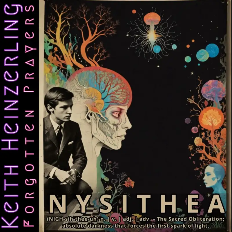 Rewilding the Mind -How Psychedelics are Transforming Healing & Conciousness W/Keith Heinzerling 