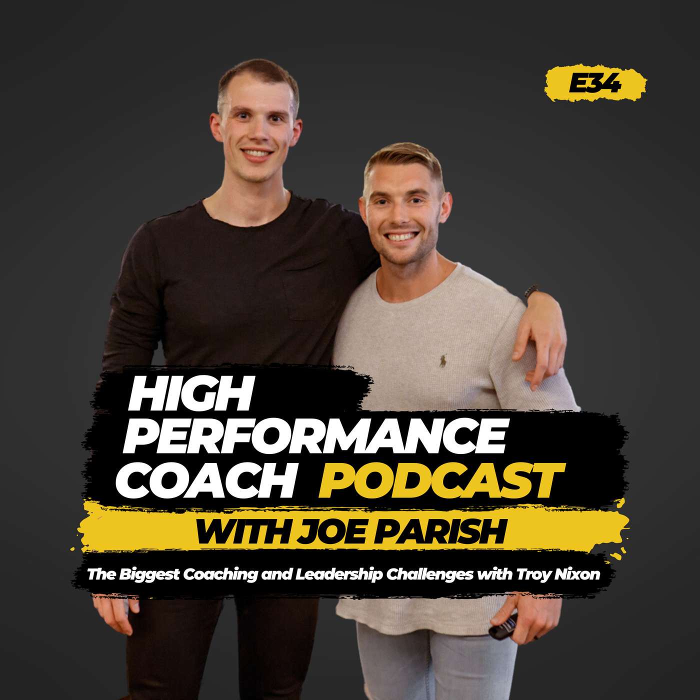 The High Performance Coach Podcast