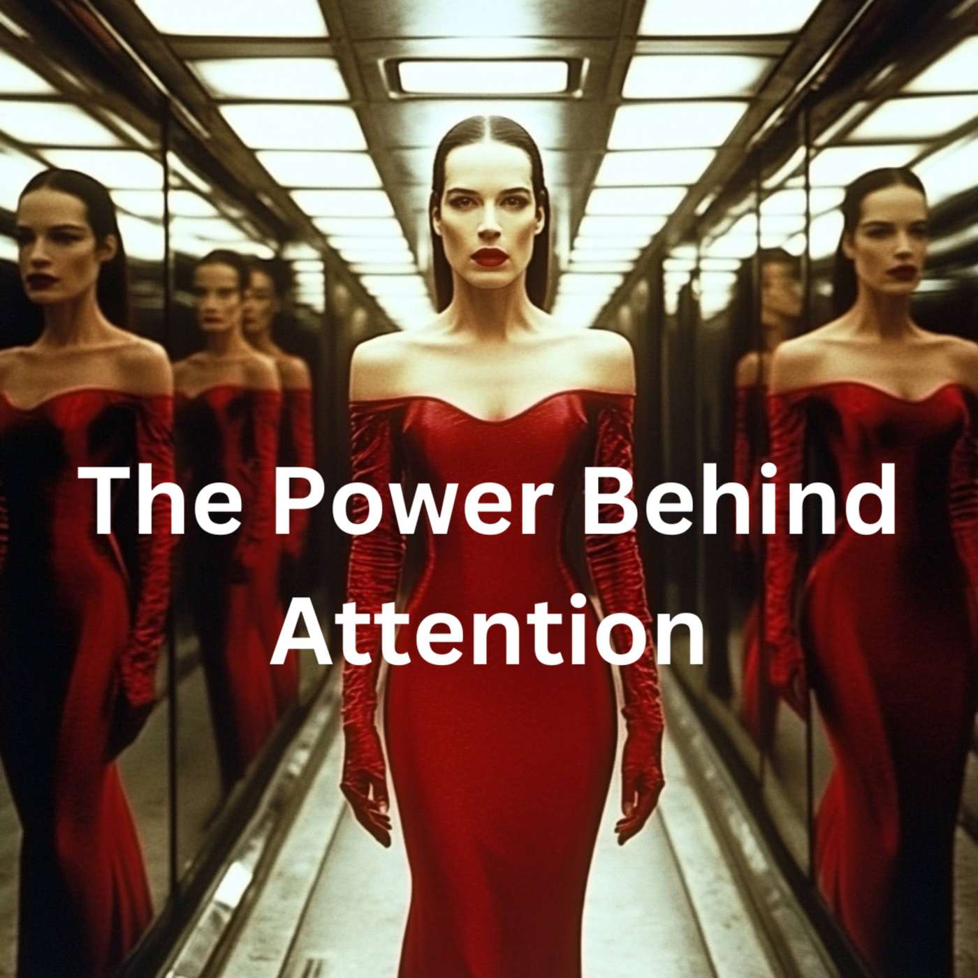 Day 146 - The Power Behind Attention episode artwork