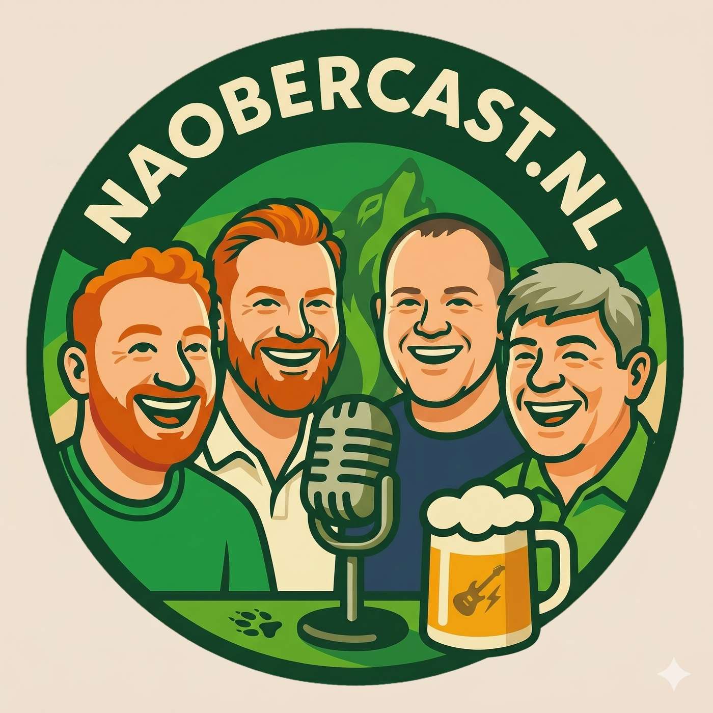 Naobercast, dé Achterhoek podcast!