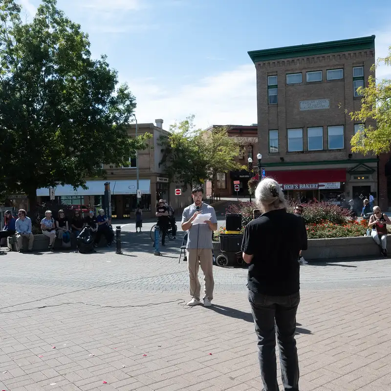 25th anniversary of International Overdose Awareness Day marked in Nanaimo