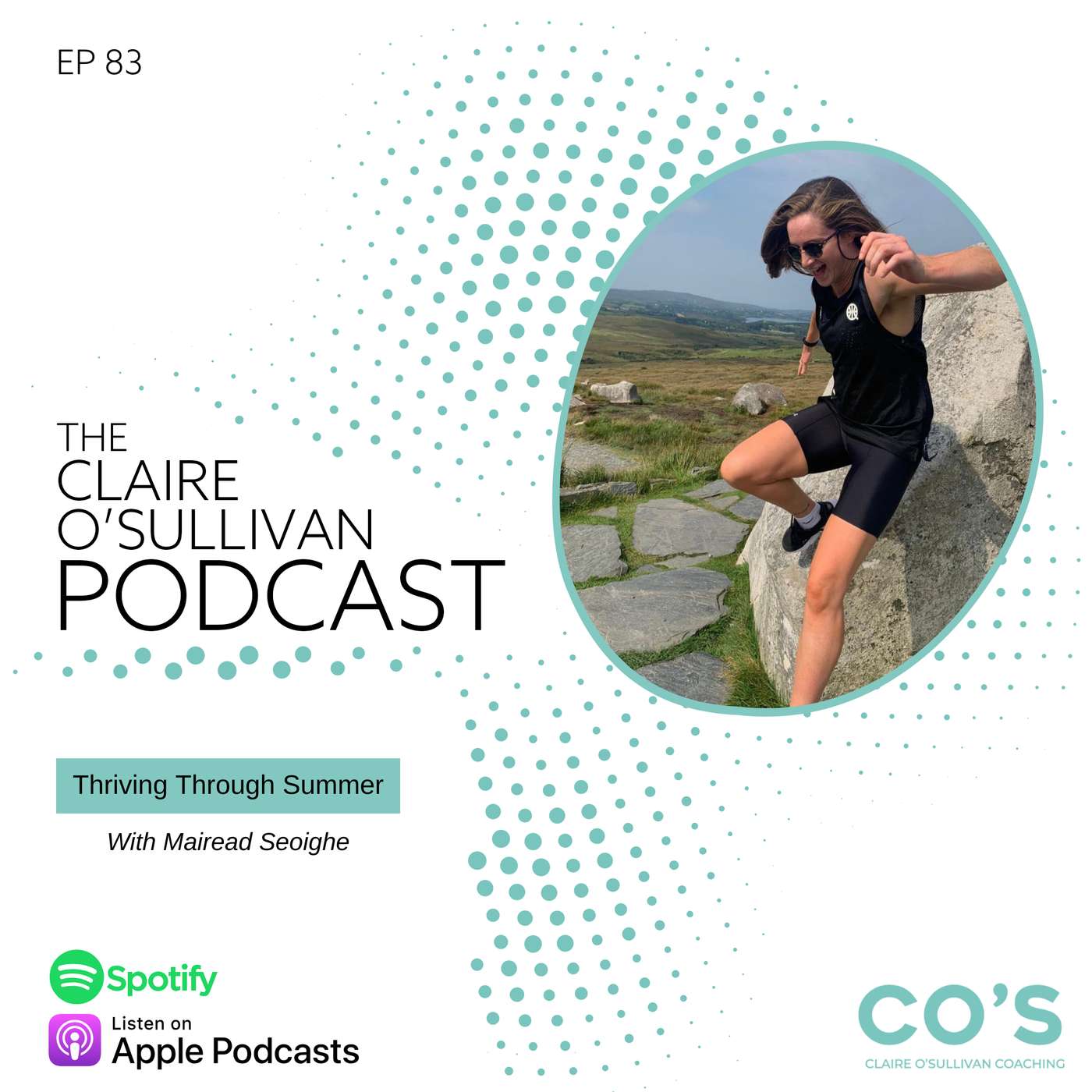 The Claire O\'Sullivan Podcast