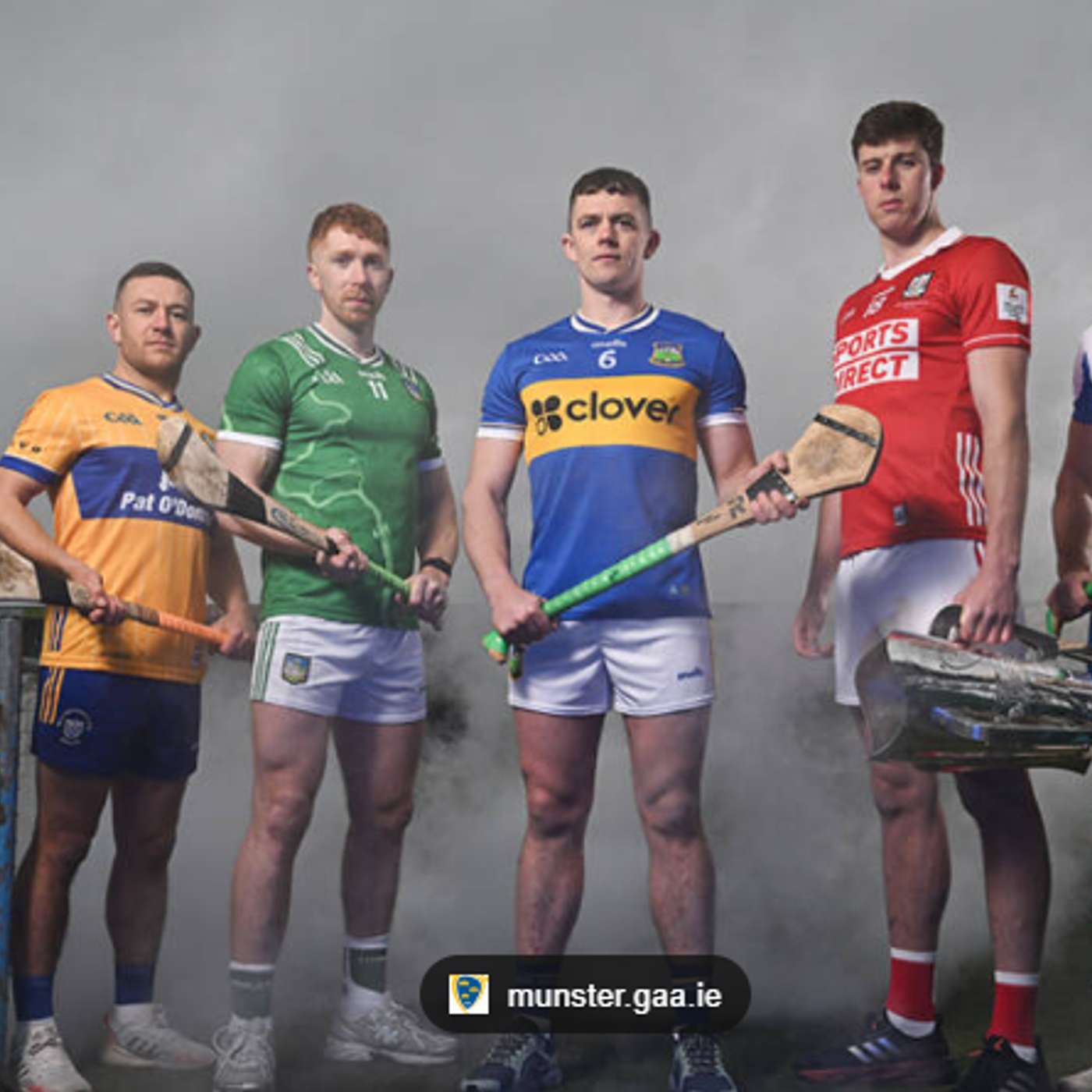 Cian Lynch, Rob Downey and David Reidy talk league finals and Munster while Bill Beckett drops into studio Cian Lynch, Rob Downey and David Reidy talk league finals and Munster while Bill Beckett drops into studio