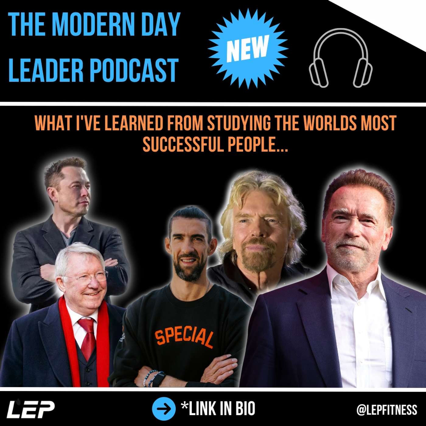 The Modern Day Leader Podcast