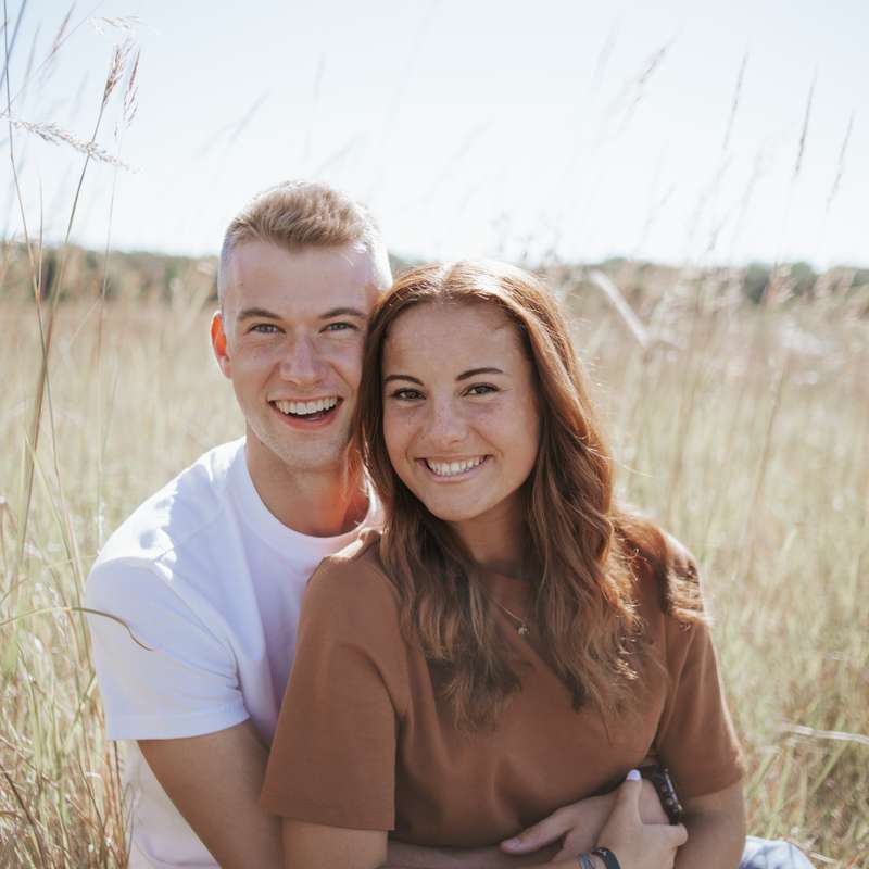 Sam & Ashlin Hodgson