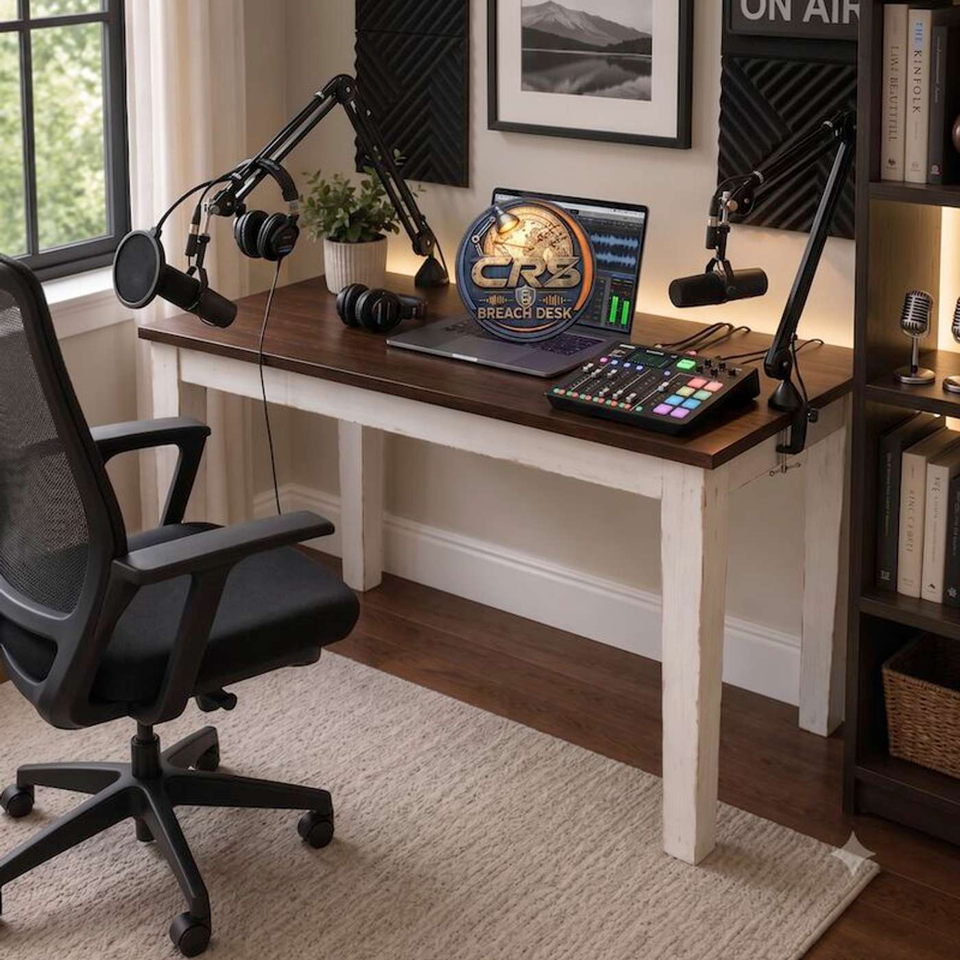 The Breach Desk