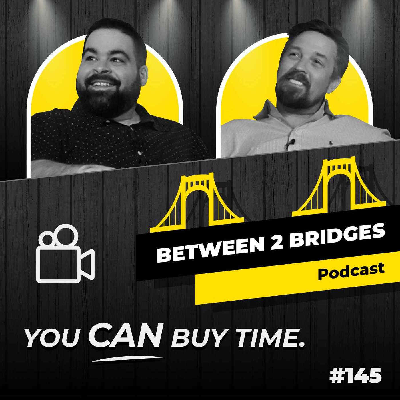 Ep.145 - You CAN Buy Time