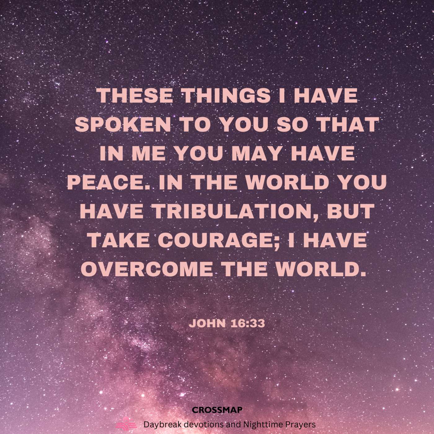 Faith Over Fear in Everyday Battles - A Nighttime Prayer