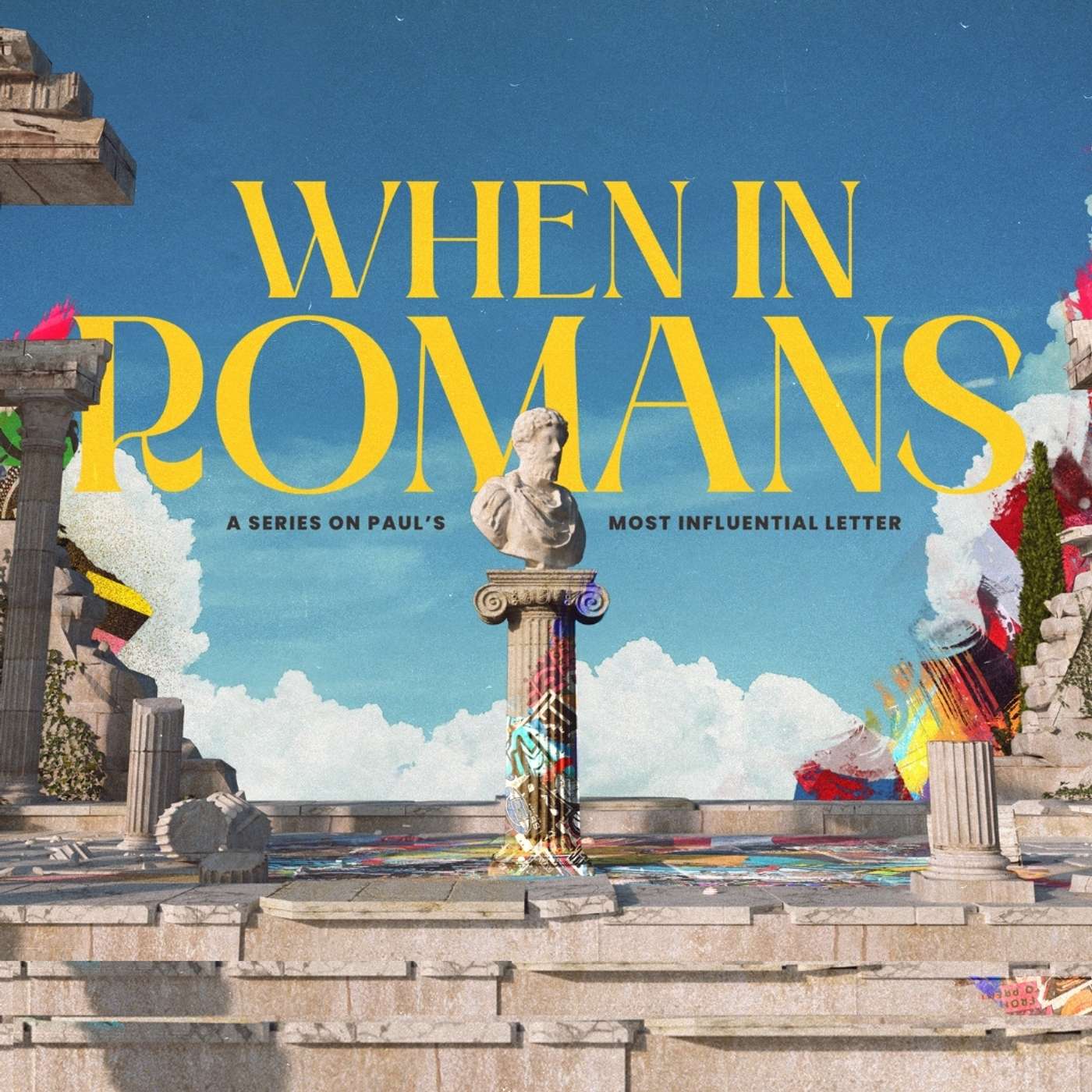 Beyond The Sermon—Read Romans For Yourself episode artwork