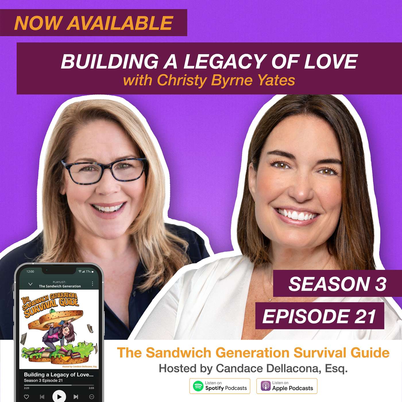 The Sandwich Generation Survival Guide