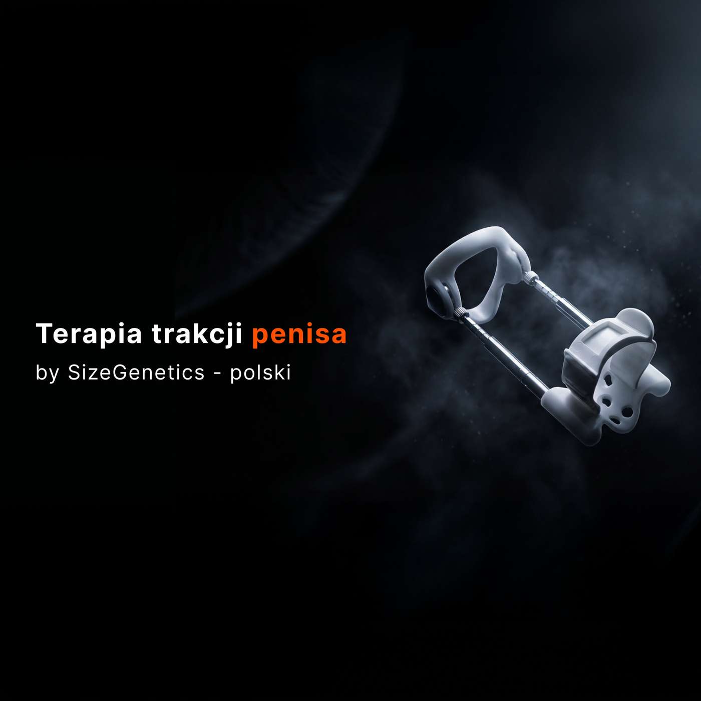 Terapia Trakcyjna Penisa by SizeGenetics – Polska