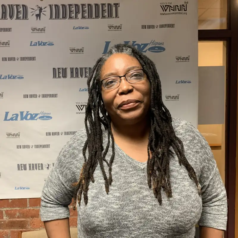 Dateline New Haven: Green Party Gubernatorial Candidate Michelle Bicking