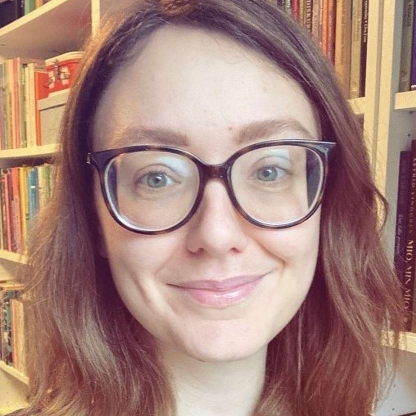 Episode 35: Beate Leirpoll - om (sove)tid, berøring og inderlighet