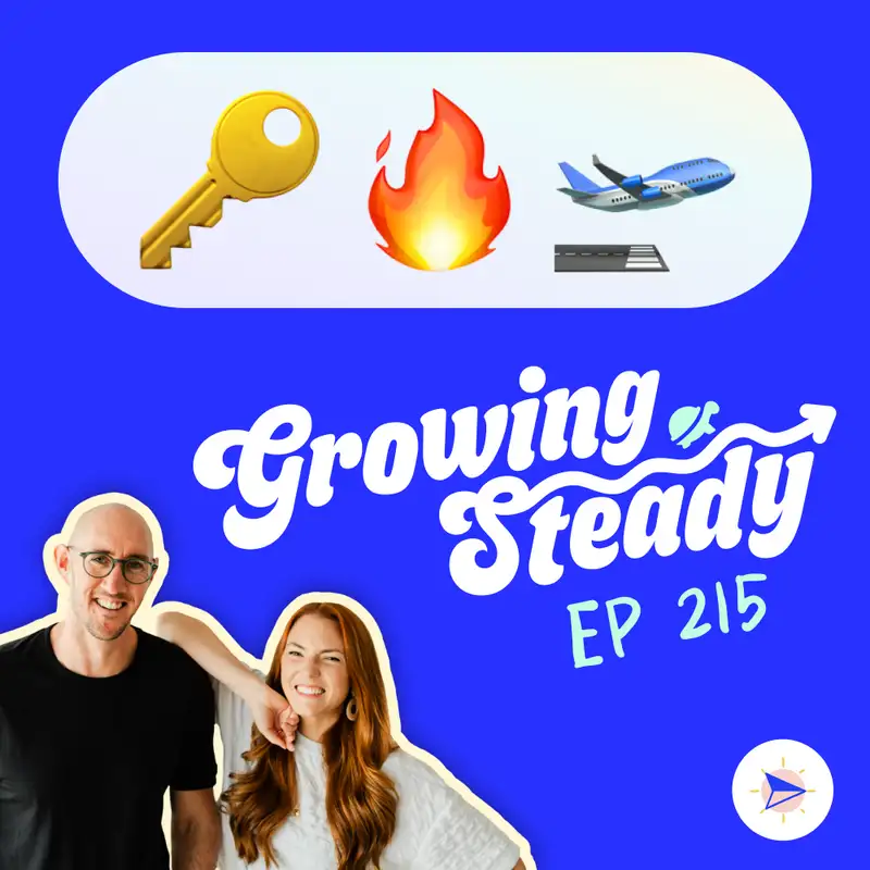 215 - This is the #1 key to getting MOMENTUM