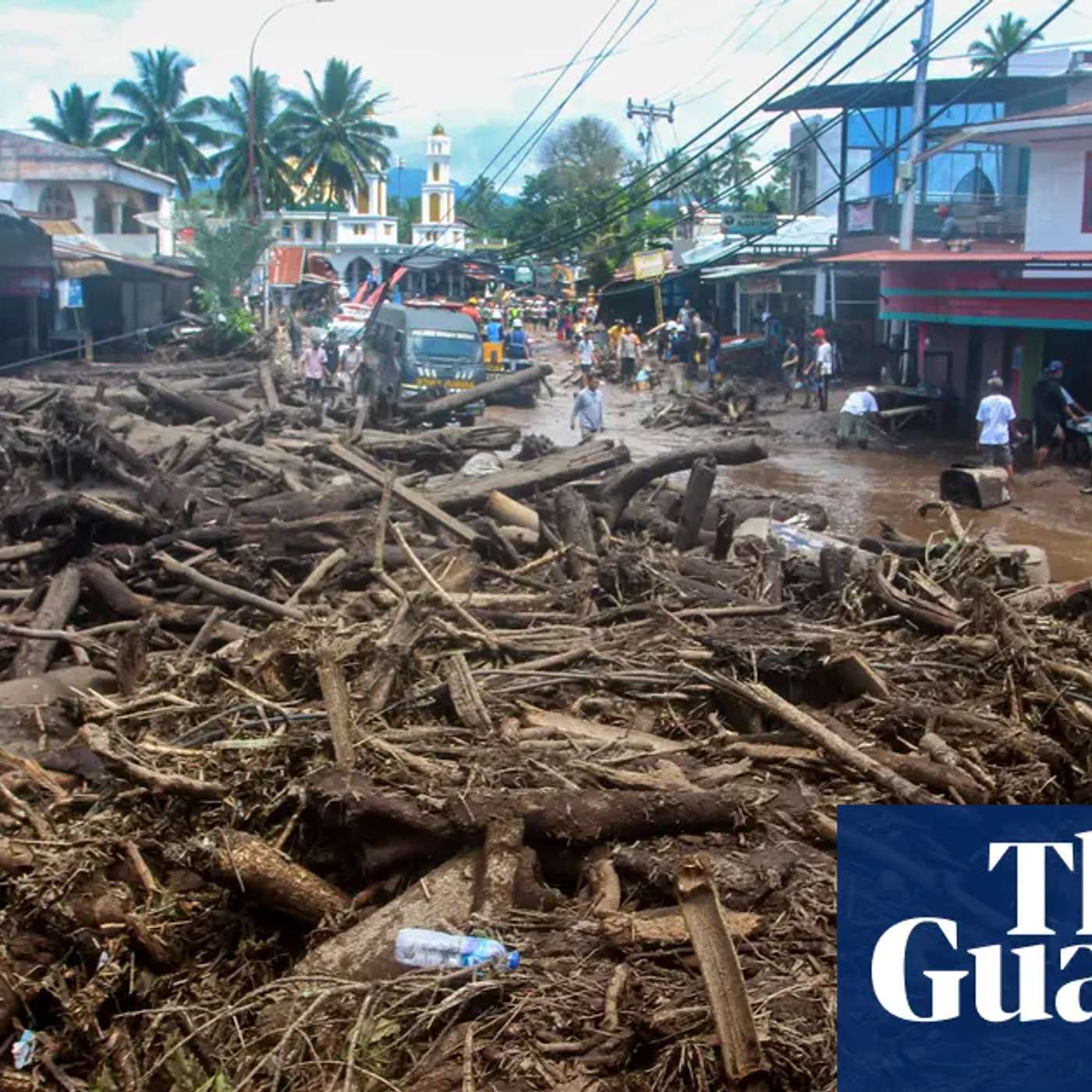 Cohen Testifies on Trump, West Sumatra Flash Floods Kill 43, Russian Offensive Intensifies, Court upholds AfD's Extremist Label, and more...