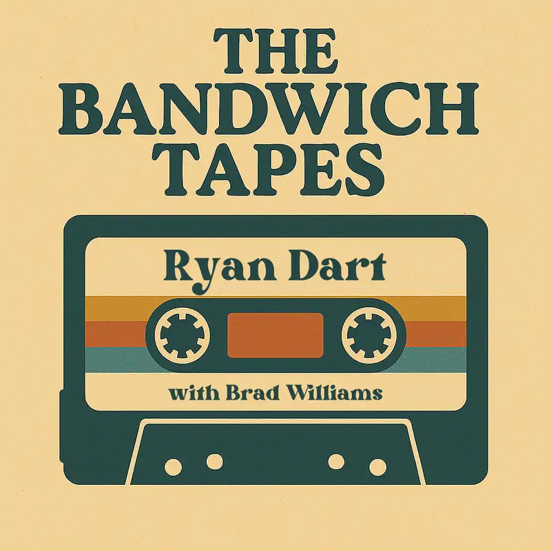Ryan Dart: Letting Go, Starting Over, and Writing What’s True