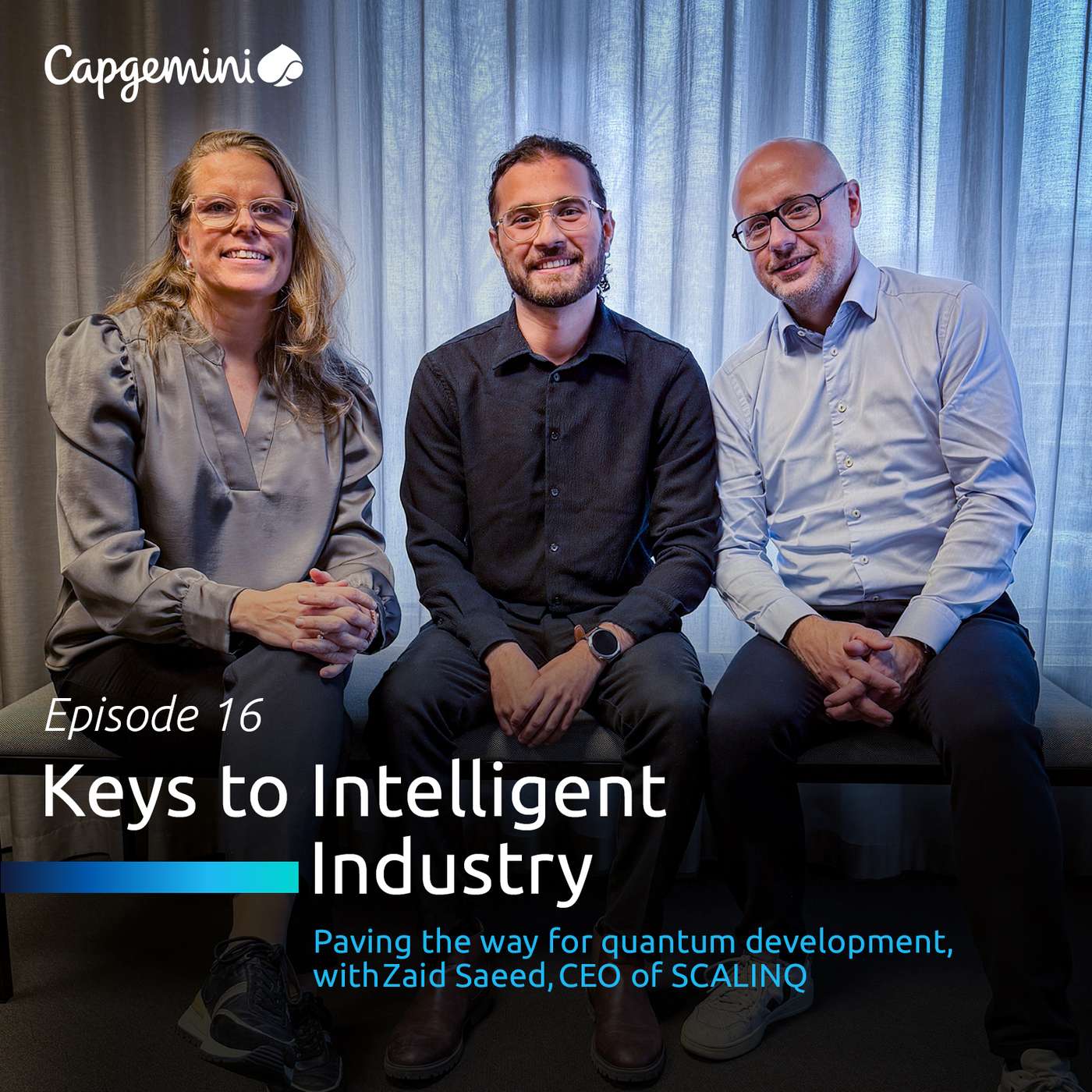 Keys to Intelligent Industry