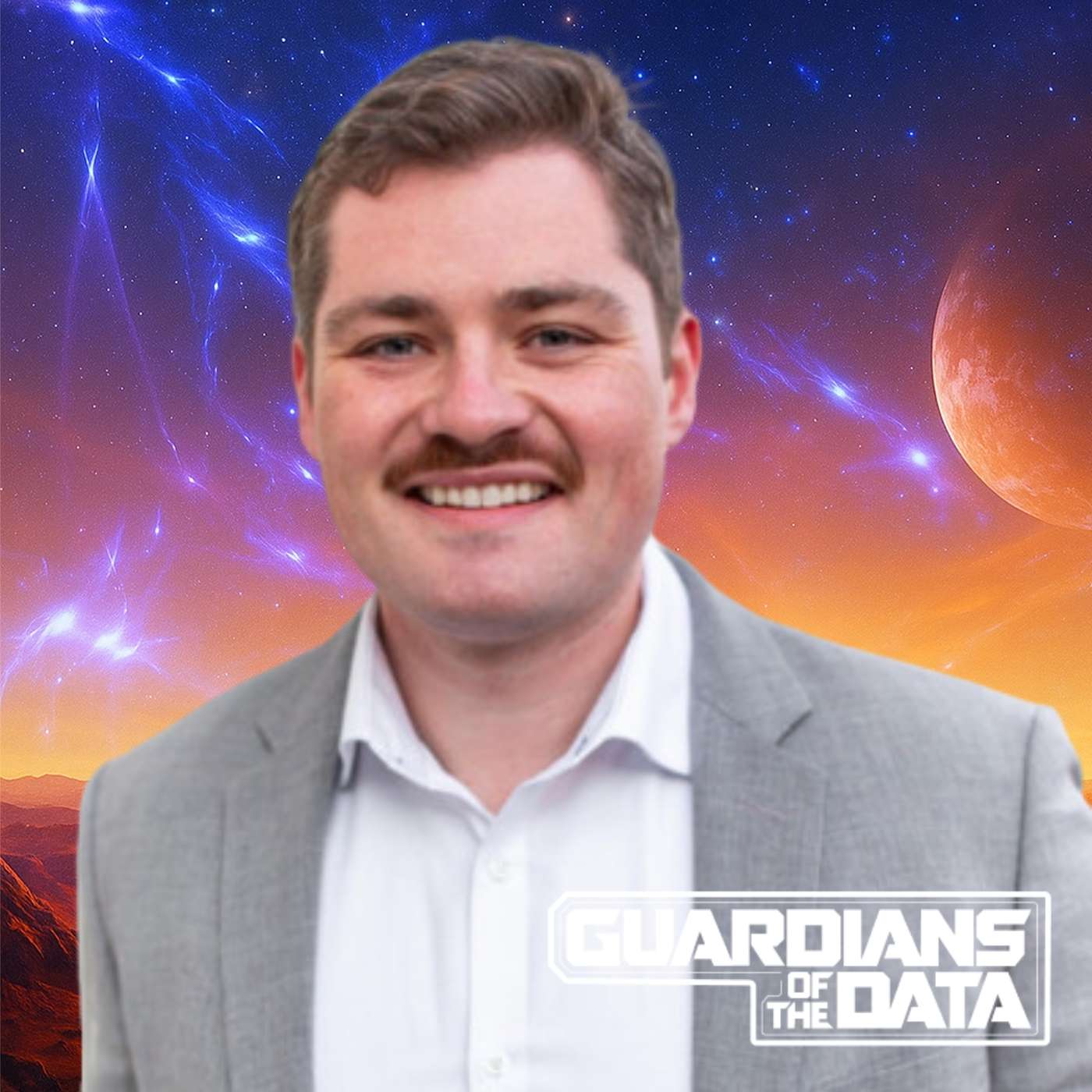 From Data Discovery to Records at Risk - Zach Luze - Guardians of the Data - Episode #10