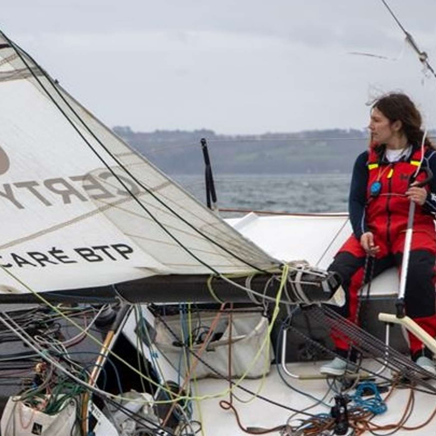 From On The Rocks To On The Transat Start Line...Ambre Hasson's Journey episode artwork